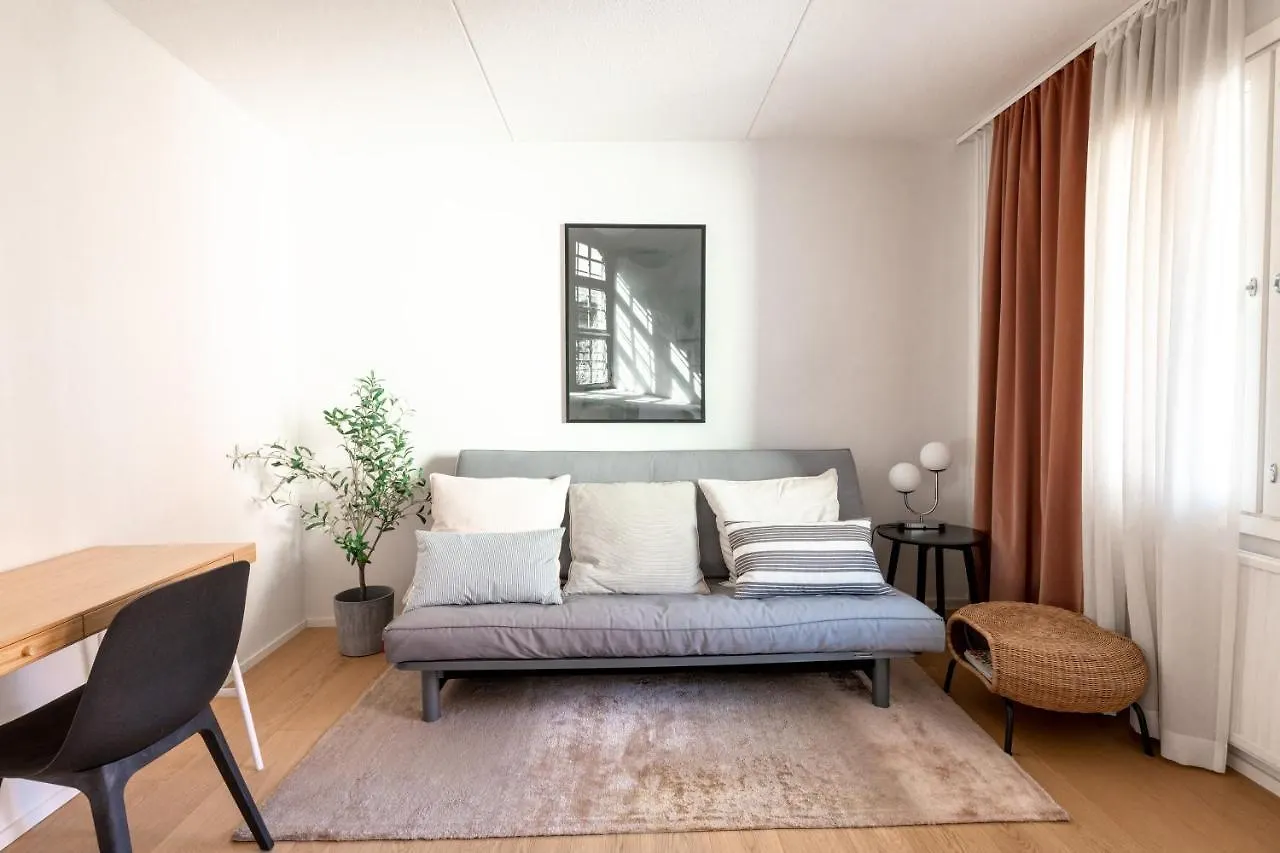 2Ndhomes Modern & Cozy 2Br Apartment With Balcony Helsinki