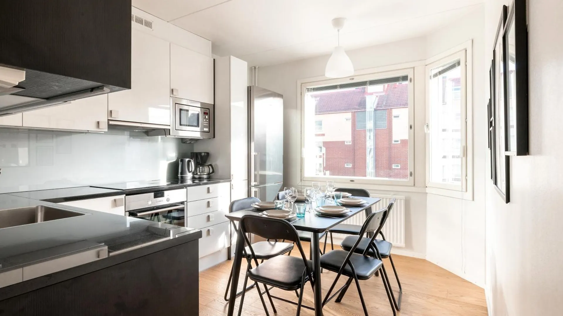 2Ndhomes Modern & Cozy 2Br Apartment With Balcony Helsinki Finland