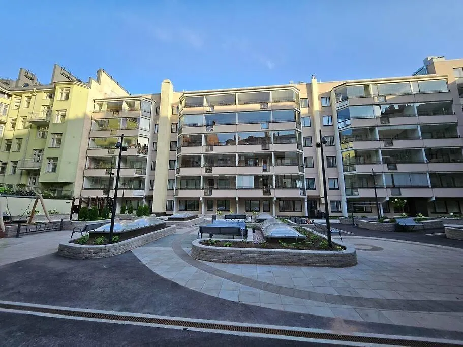 2Ndhomes Modern & Cozy 2Br Apartment With Balcony Helsinki