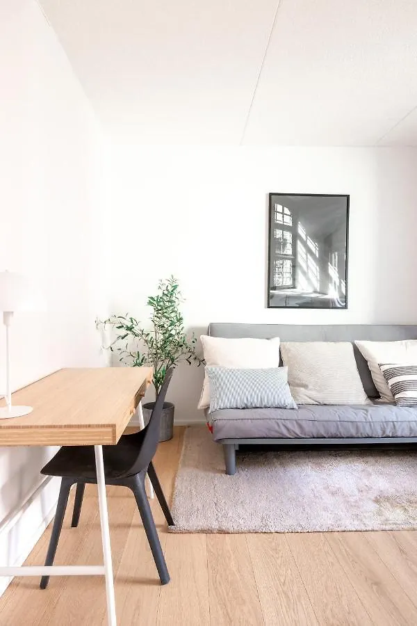 2Ndhomes Modern & Cozy 2Br Apartment With Balcony Helsinki