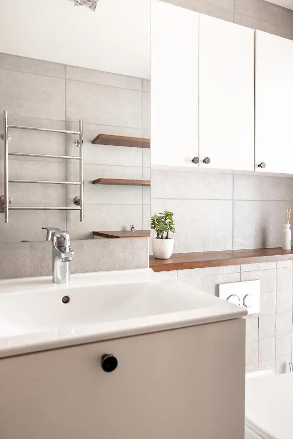 2Ndhomes Modern & Cozy 2Br Apartment With Balcony Helsinki 0*,