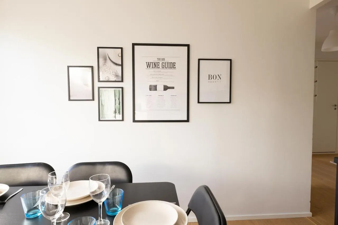2Ndhomes Modern & Cozy 2Br Apartment With Balcony Helsinki