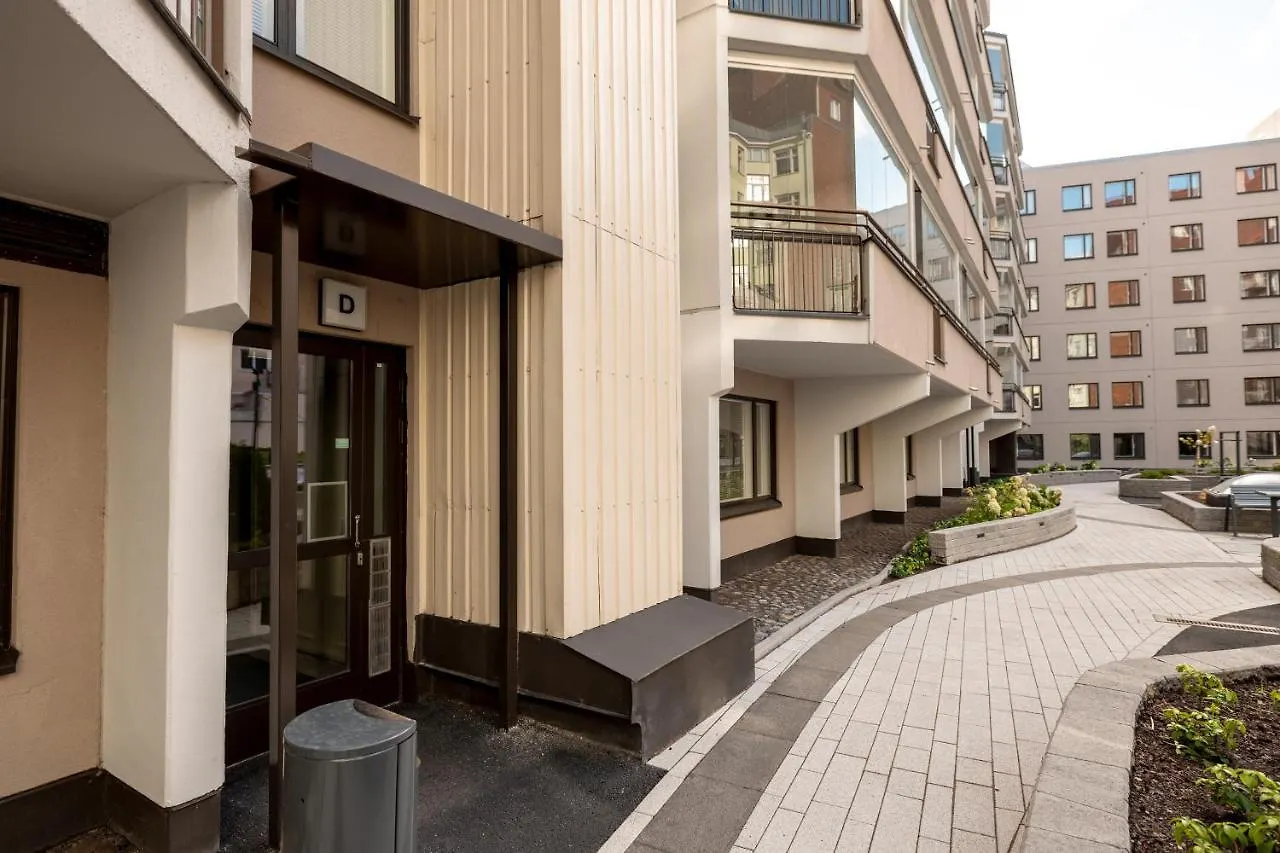 2Ndhomes Modern & Cozy 2Br Apartment With Balcony Helsinki Finland