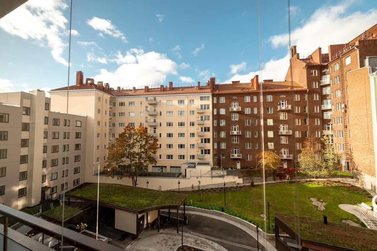 2Ndhomes Modern & Cozy 2Br Apartment With Balcony Helsinki