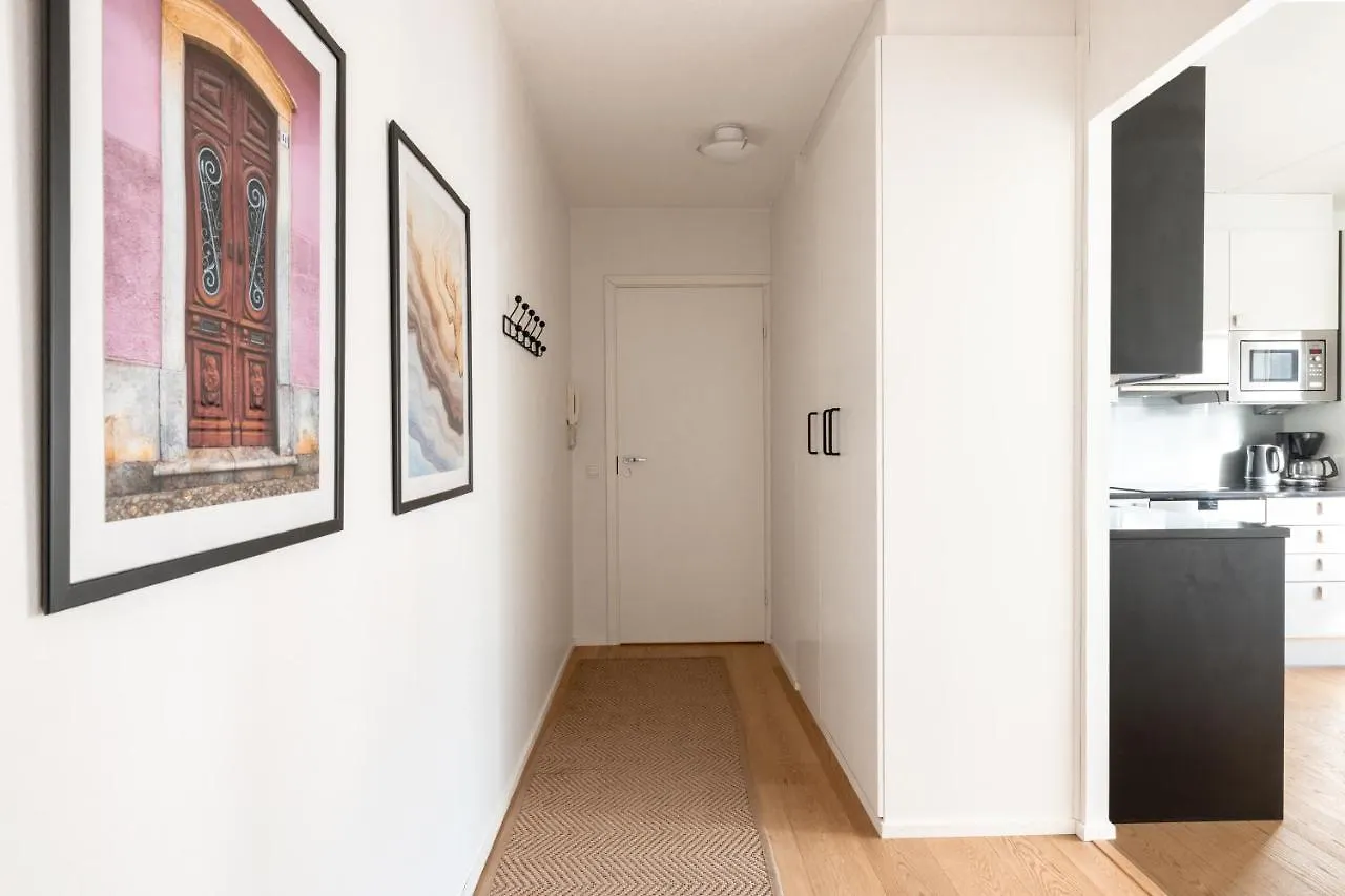 2Ndhomes Modern & Cozy 2Br Apartment With Balcony Helsinki