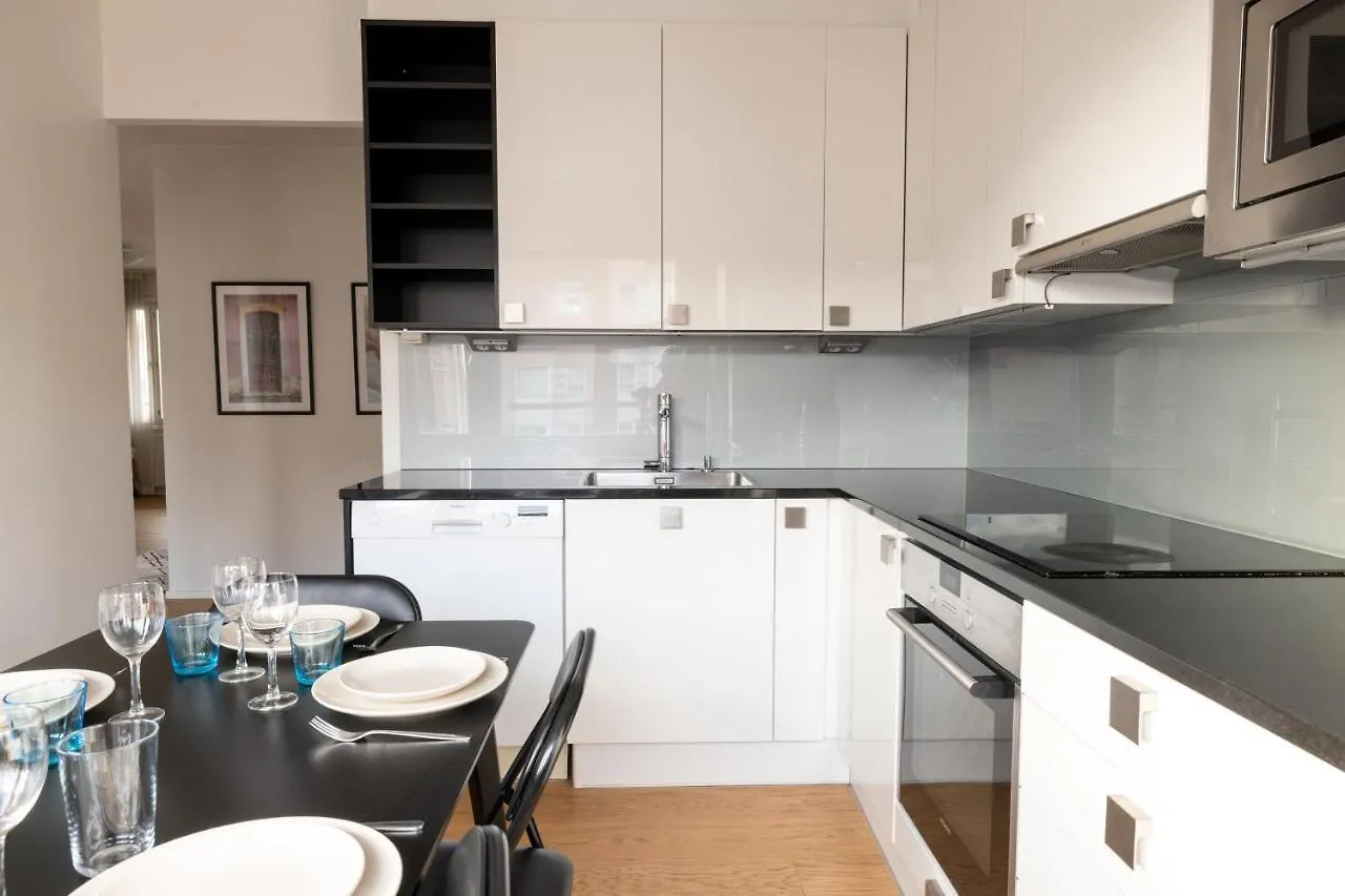 2Ndhomes Modern & Cozy 2Br Apartment With Balcony Helsinki 0*,  Finland