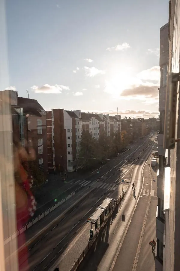 2Ndhomes Modern & Cozy 2Br Apartment With Balcony Helsinki 0*,