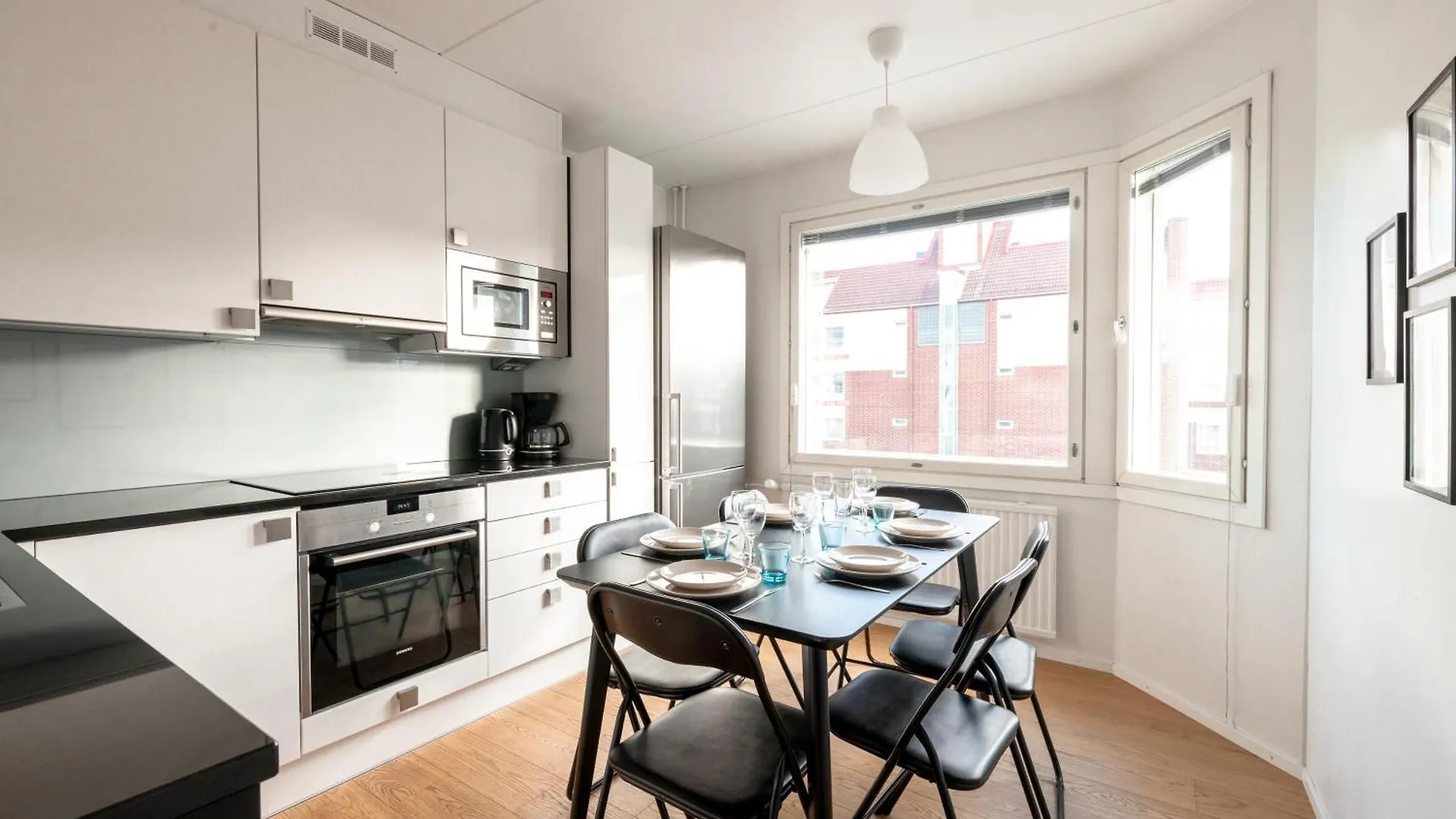 2Ndhomes Modern & Cozy 2Br Apartment With Balcony Helsinki Finland