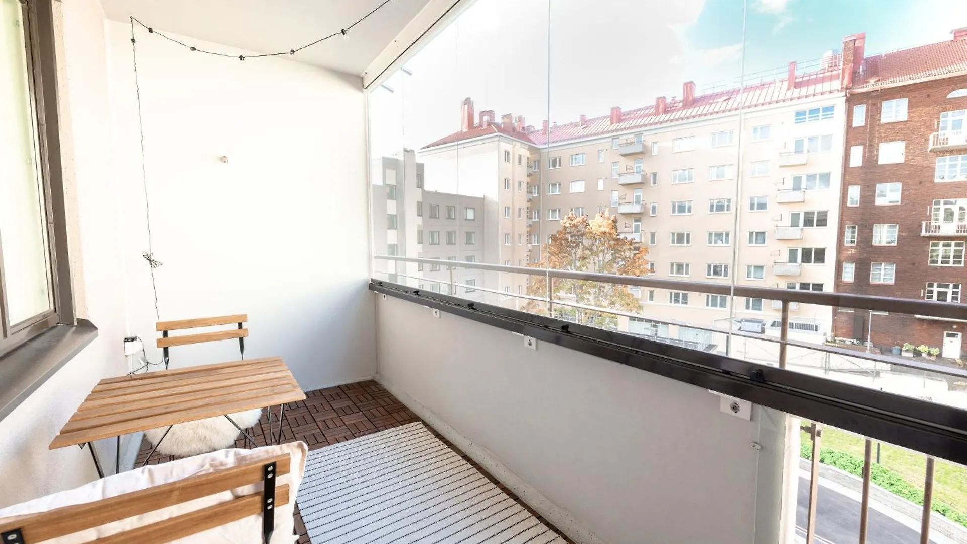 2Ndhomes Modern & Cozy 2Br Apartment With Balcony Helsinki