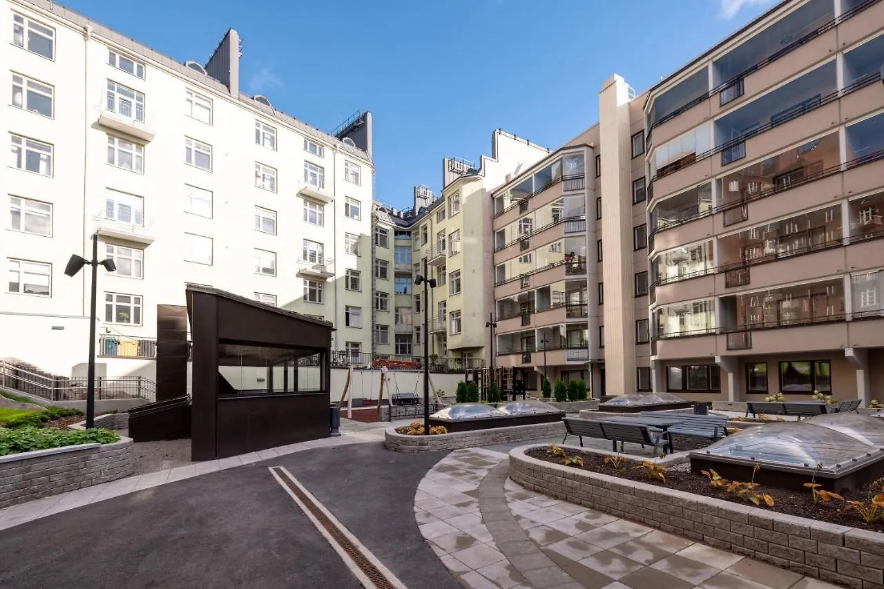 2Ndhomes Modern & Cozy 2Br Apartment With Balcony Helsinki