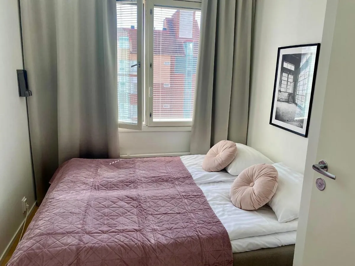2Ndhomes Modern & Cozy 2Br Apartment With Balcony Helsinki 0*,  Finland