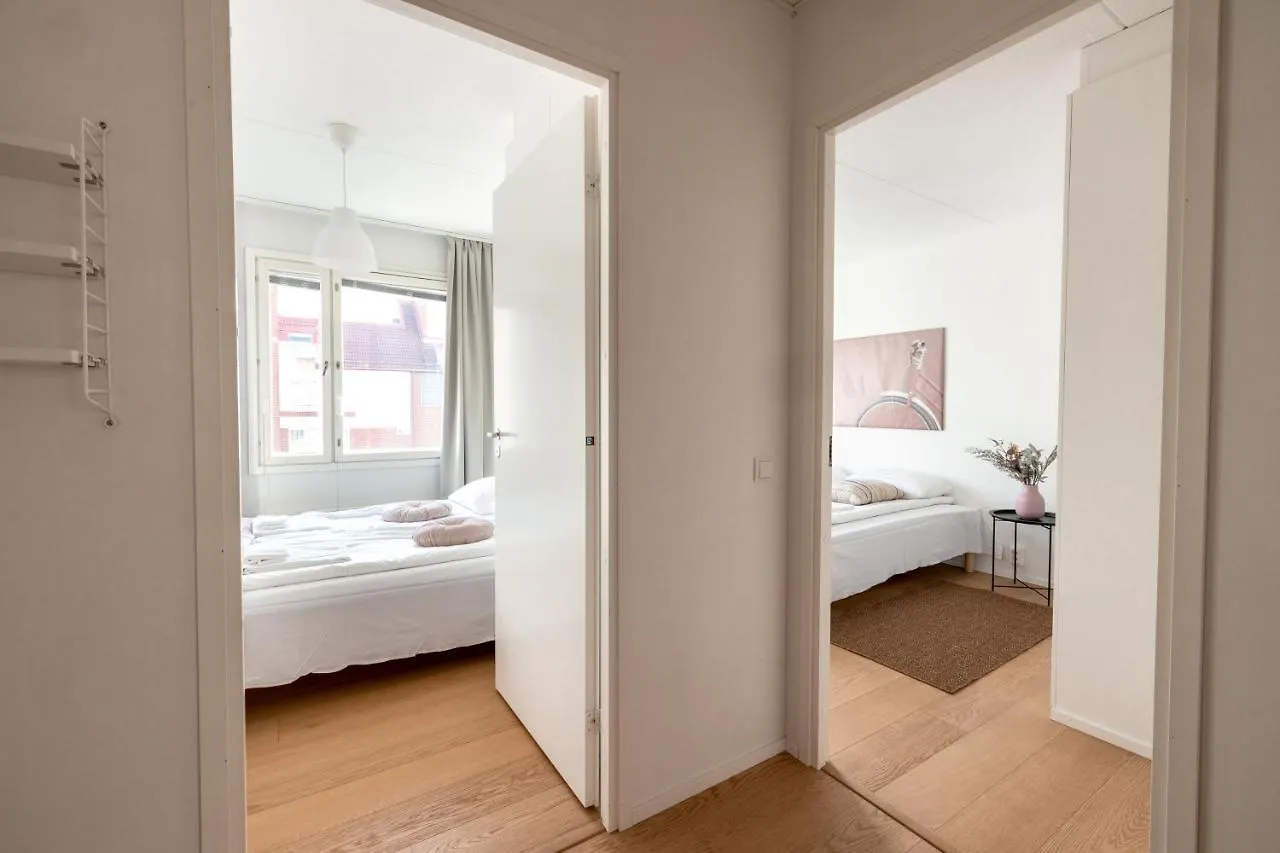 2Ndhomes Modern & Cozy 2Br Apartment With Balcony Helsinki