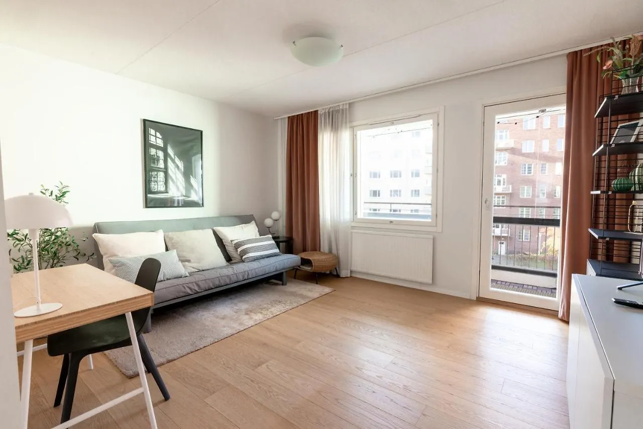 2Ndhomes Modern & Cozy 2Br Apartment With Balcony Helsinki 0*,